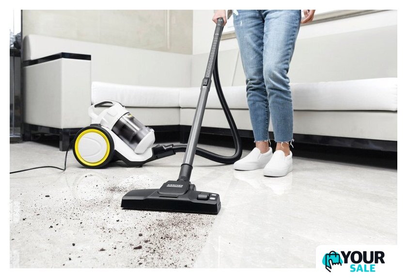 Пылесос Karcher VC 3 1.198-053.0 - Изображение №8 — Интернет-магазин Your Sale