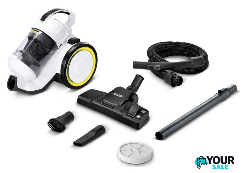 Пылесос Karcher VC 3 1.198-053.0 - Изображение №1 — Интернет-магазин Your Sale