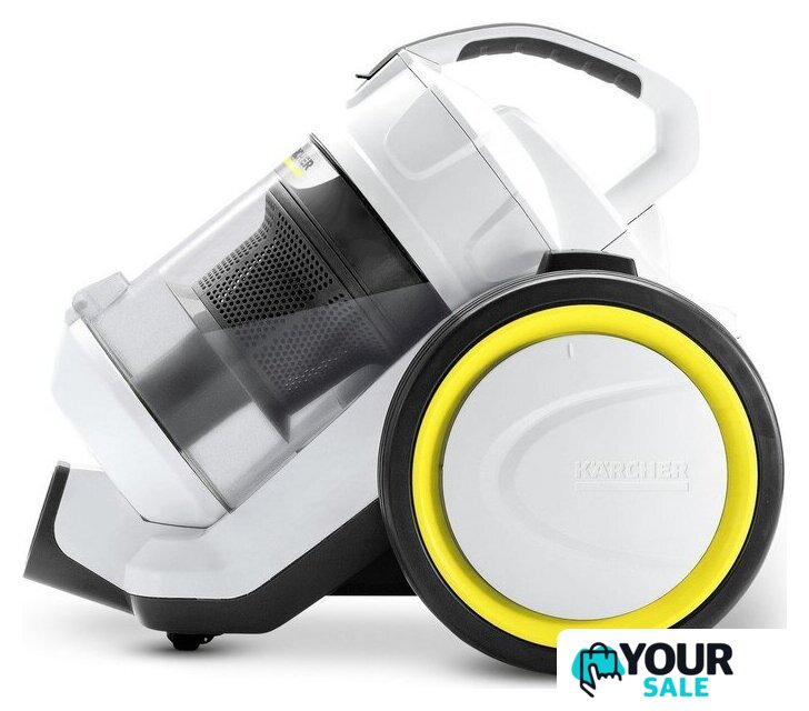 Пылесос Karcher VC 3 1.198-053.0 - Изображение №3 — Интернет-магазин Your Sale
