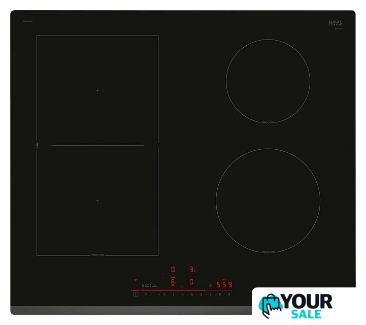 Варочная панель Bosch Serie 6 PVS63RHB1E - Изображение №1 — Интернет-магазин Your Sale