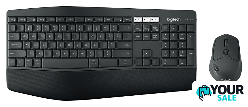 Офисный набор Logitech Wireless Desktop MK850 [920-008232] - Изображение №1 — Интернет-магазин Your Sale