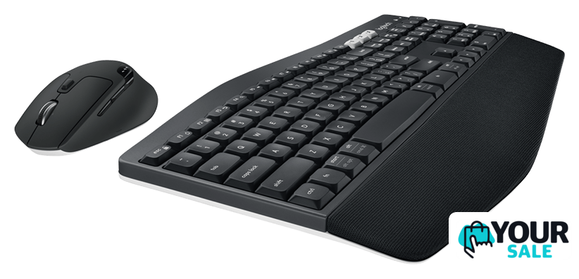 Офисный набор Logitech Wireless Desktop MK850 [920-008232] - Изображение №2 — Интернет-магазин Your Sale