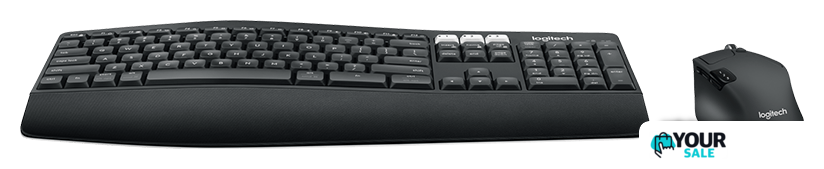 Офисный набор Logitech Wireless Desktop MK850 [920-008232] - Изображение №4 — Интернет-магазин Your Sale