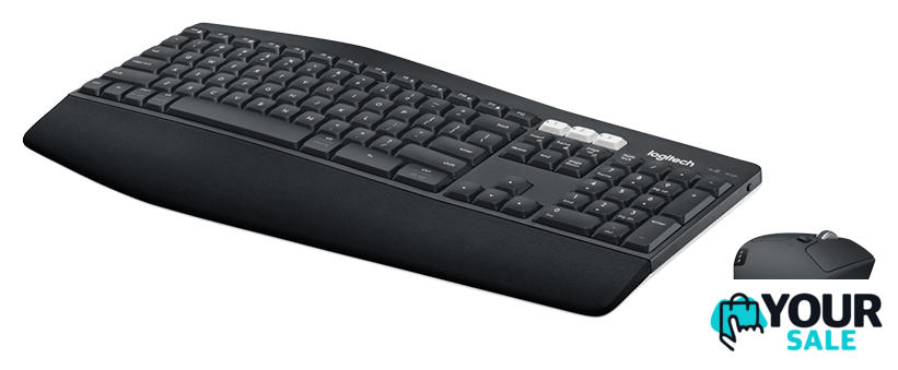 Офисный набор Logitech Wireless Desktop MK850 [920-008232] - Изображение №3 — Интернет-магазин Your Sale