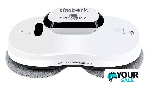 Робот для мытья окон Timberk T-WR10 - Изображение №8 — Интернет-магазин Your Sale