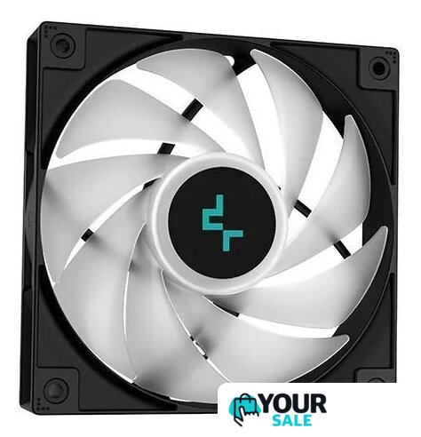Система жидкостного охлаждения для процессора DeepCool LS720 SE R-LS720-BKAMMM-G-1 - Изображение №3 — Интернет-магазин Your Sale