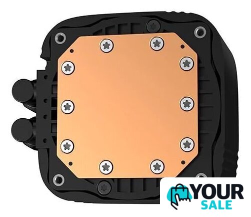 Система жидкостного охлаждения для процессора DeepCool LS720 SE R-LS720-BKAMMM-G-1 - Изображение №2 — Интернет-магазин Your Sale