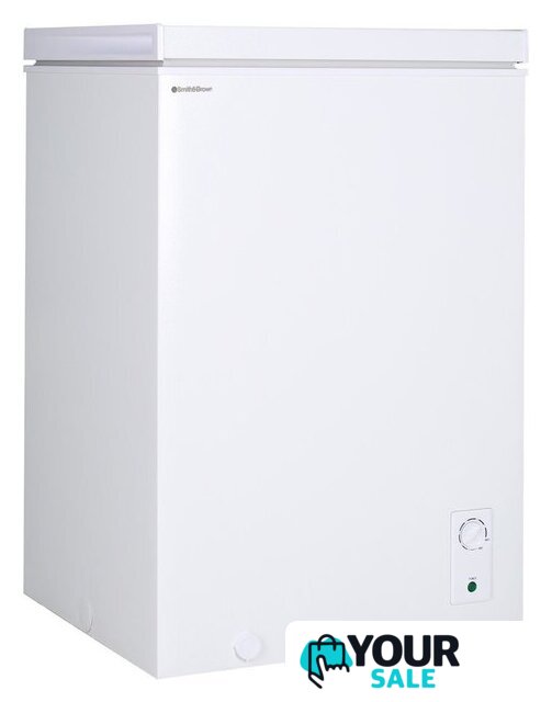 Морозильный ларь Smith&Brown SZCF-102-WE3 - Изображение №1 — Интернет-магазин Your Sale