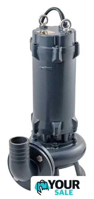 Фекальный насос Unipump FEKAMAX 100-15-7.5 - Изображение №1 — Интернет-магазин Your Sale