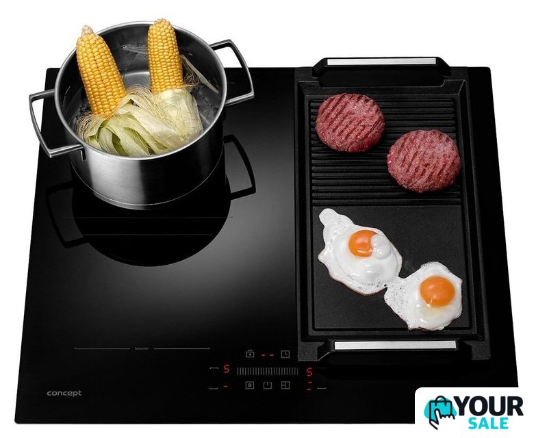 Варочная панель Concept IDV5160 - Изображение №3 — Интернет-магазин Your Sale