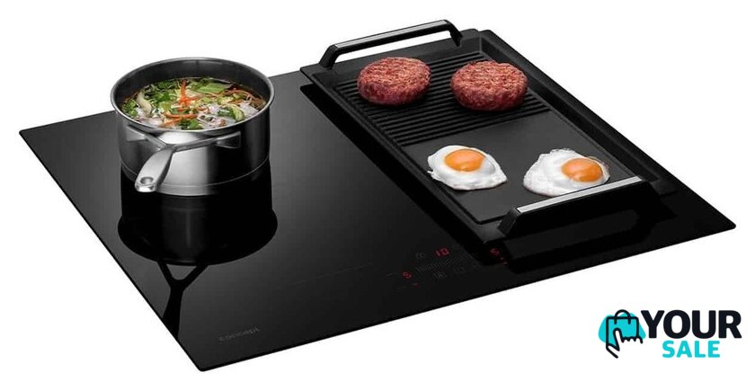 Варочная панель Concept IDV5160 - Изображение №5 — Интернет-магазин Your Sale