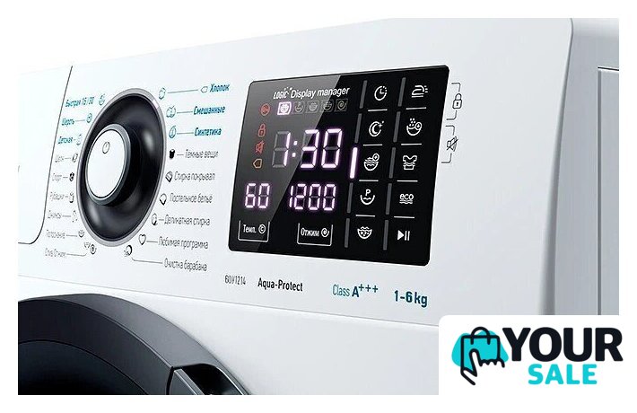 Стиральная машина ATLANT СМА 60У1214-02 - Изображение №7 — Интернет-магазин Your Sale