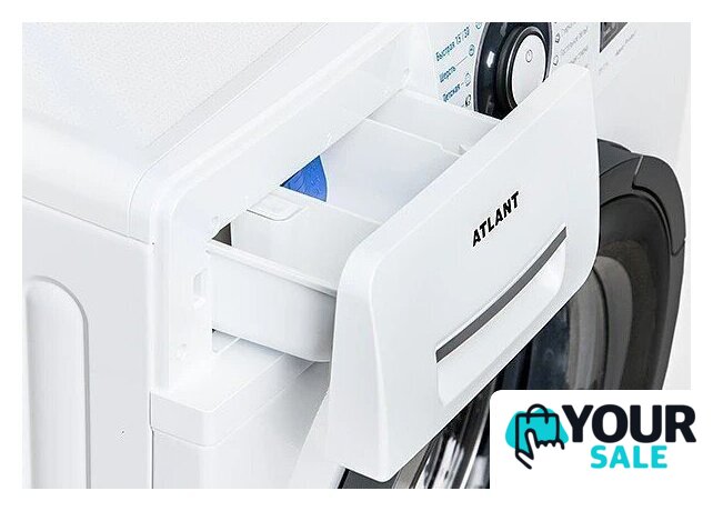 Стиральная машина ATLANT СМА 60У1214-02 - Изображение №4 — Интернет-магазин Your Sale