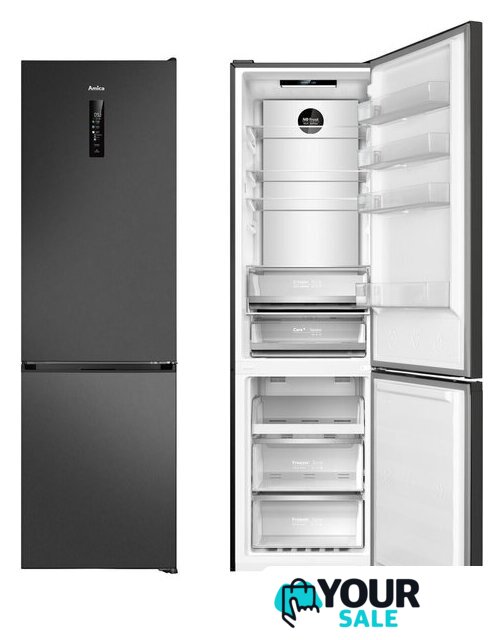 Холодильник Amica FK3706E.2DFZXC (D) - Изображение №2 — Интернет-магазин Your Sale
