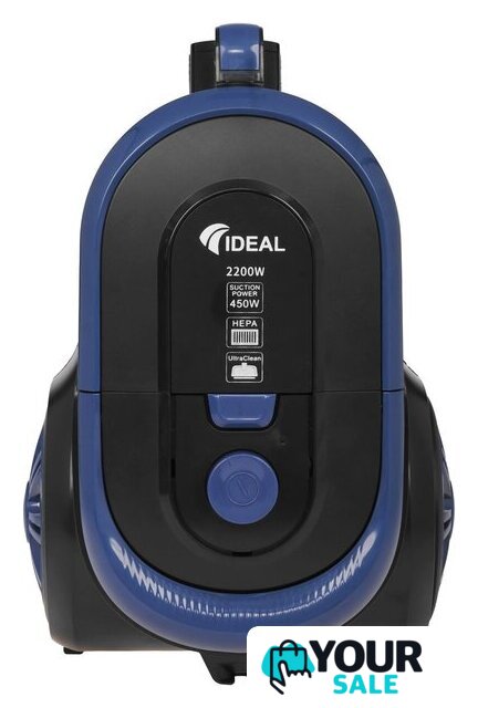 Пылесос Ideal МП-2000 (синий) - Изображение №2 — Интернет-магазин Your Sale