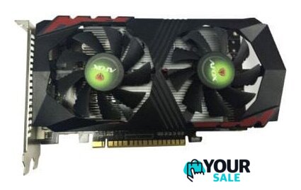 Видеокарта AFOX GeForce GTX 1050 Ti 4GB GDDR5 AF1050Ti-4096D5H5 - Изображение №1 — Интернет-магазин Your Sale