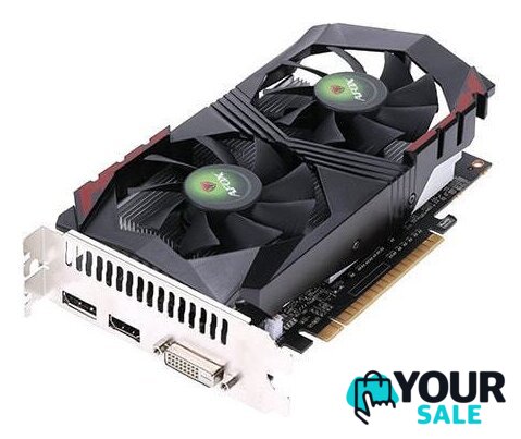 Видеокарта AFOX GeForce GTX 1050 Ti 4GB GDDR5 AF1050Ti-4096D5H5 - Изображение №4 — Интернет-магазин Your Sale