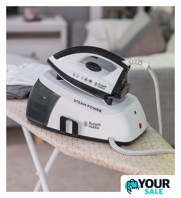 Утюг Russell Hobbs 24420-56 - Изображение №7 — Интернет-магазин Your Sale