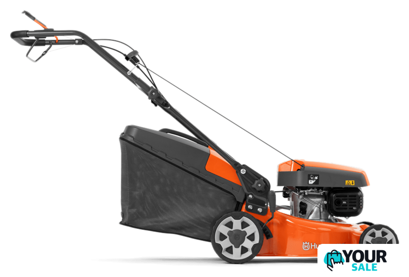 Газонокосилка Husqvarna LC 140SP 970488201 - Изображение №3 — Интернет-магазин Your Sale