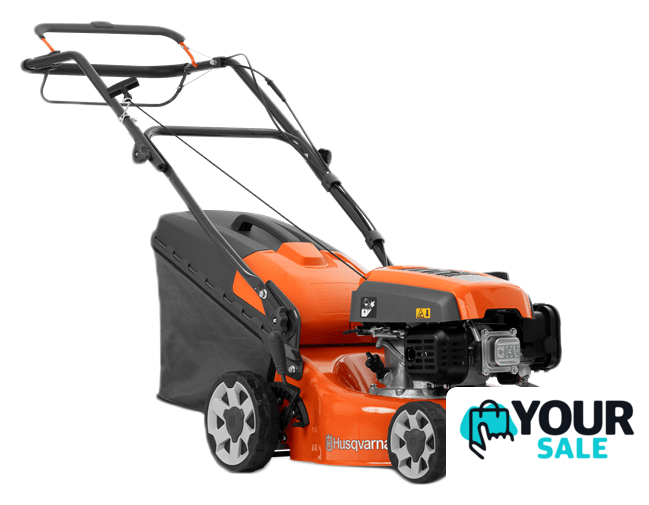 Газонокосилка Husqvarna LC 140SP 970488201 - Изображение №1 — Интернет-магазин Your Sale