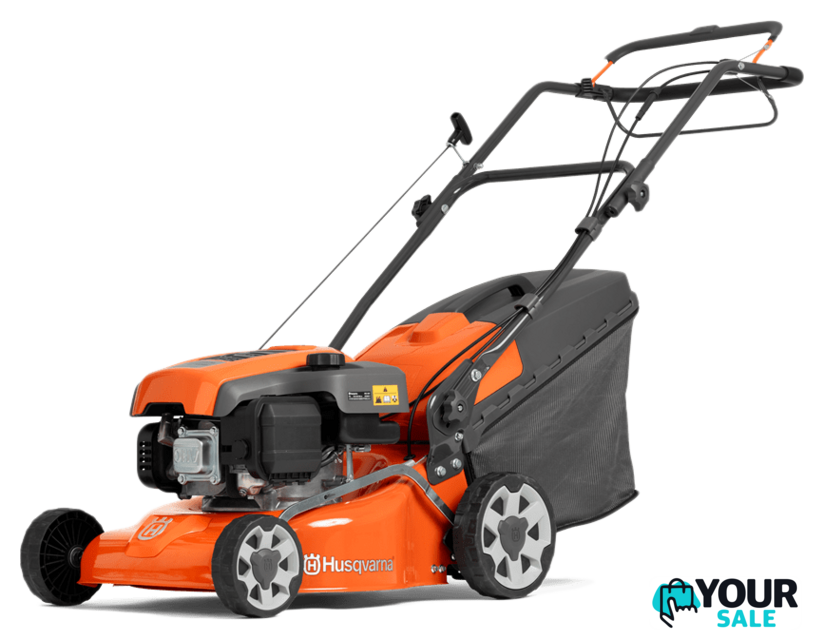 Газонокосилка Husqvarna LC 140SP 970488201 - Изображение №2 — Интернет-магазин Your Sale