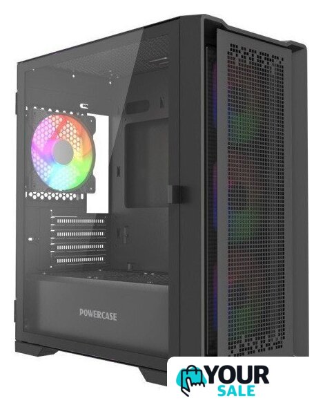 Корпус Powercase ByteFlow Micro LE CAMBFB-A4-LE - Изображение №1 — Интернет-магазин Your Sale