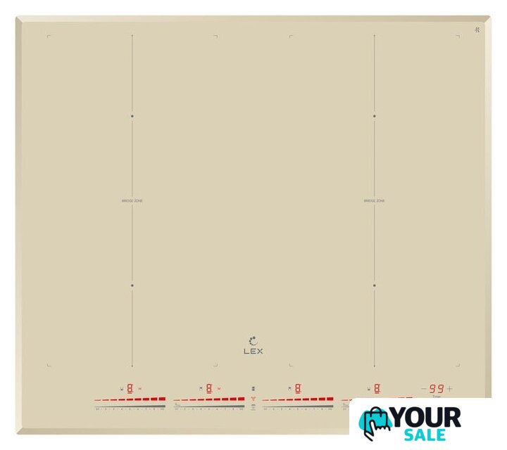 Варочная панель LEX EVI 641C I IV - Изображение №1 — Интернет-магазин Your Sale