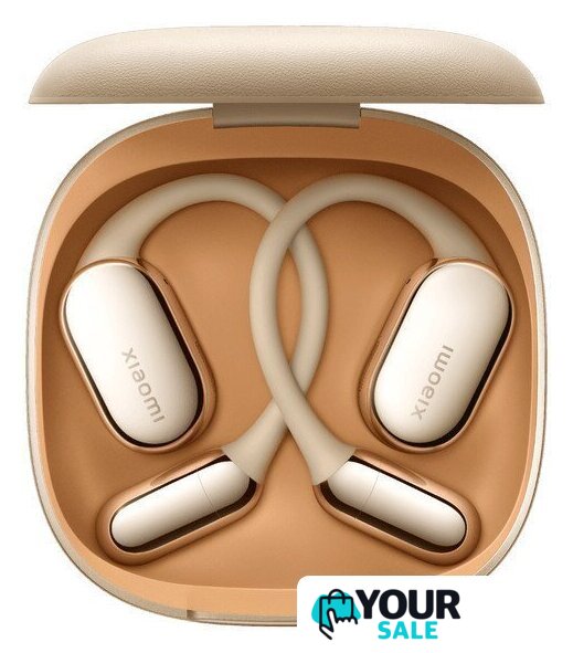 Наушники Xiaomi OpenWear Stereo Pro M2503E1 (золотистый песок, международная версия) - Изображение №1 — Интернет-магазин Your Sale