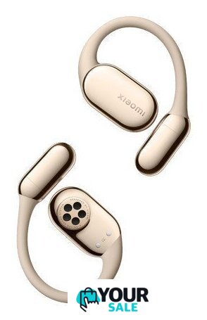Наушники Xiaomi OpenWear Stereo Pro M2503E1 (золотистый песок, международная версия) - Изображение №4 — Интернет-магазин Your Sale