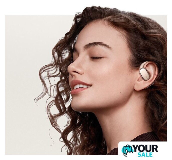 Наушники Xiaomi OpenWear Stereo Pro M2503E1 (золотистый песок, международная версия) - Изображение №14 — Интернет-магазин Your Sale