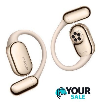 Наушники Xiaomi OpenWear Stereo Pro M2503E1 (золотистый песок, международная версия) - Изображение №3 — Интернет-магазин Your Sale