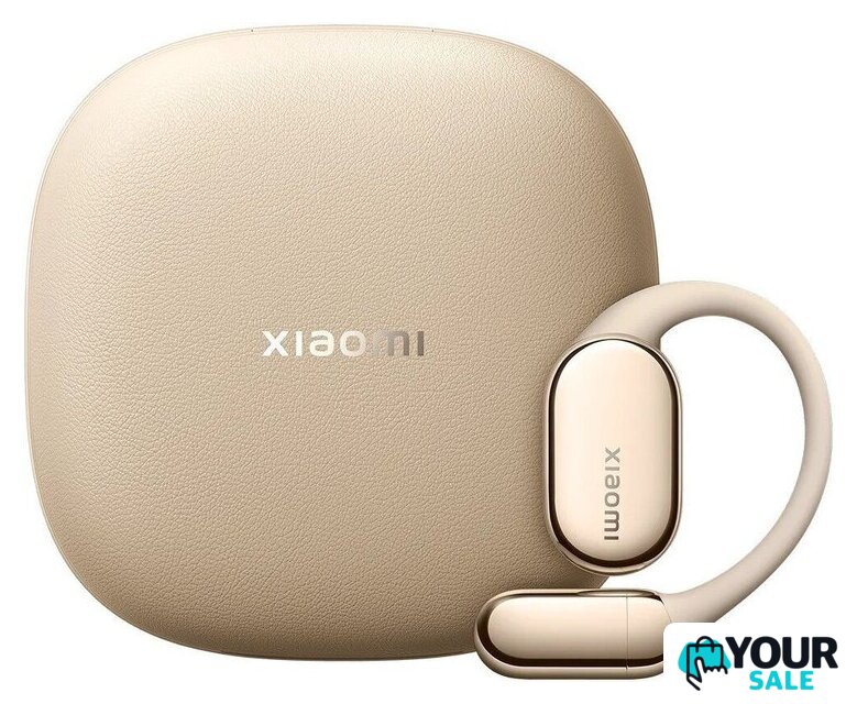 Наушники Xiaomi OpenWear Stereo Pro M2503E1 (золотистый песок, международная версия) - Изображение №5 — Интернет-магазин Your Sale