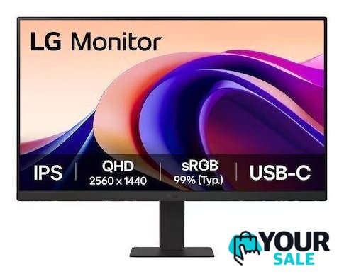 Монитор LG UltraFine 24U631A-B - Изображение №1 — Интернет-магазин Your Sale