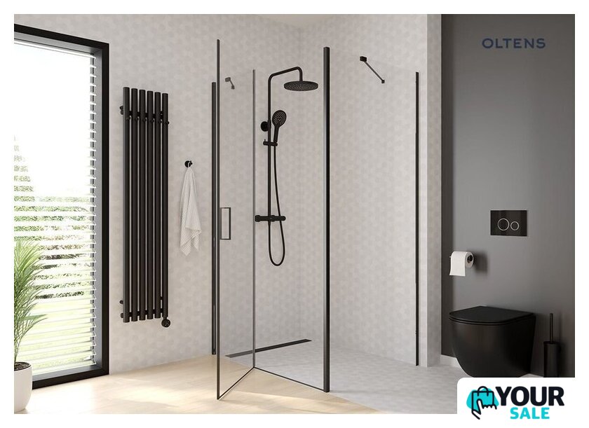 Держатель для ершика Oltens Gulfoss 82100300 - Изображение №3 — Интернет-магазин Your Sale
