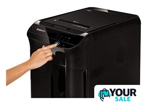 Шредер Fellowes Automax 450C 100135793 - Изображение №3 — Интернет-магазин Your Sale