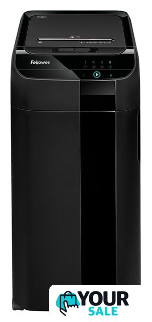 Шредер Fellowes Automax 450C 100135793 - Изображение №2 — Интернет-магазин Your Sale