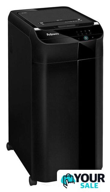Шредер Fellowes Automax 450C 100135793 - Изображение №4 — Интернет-магазин Your Sale