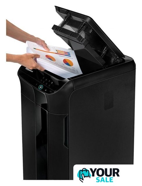 Шредер Fellowes Automax 450C 100135793 - Изображение №6 — Интернет-магазин Your Sale