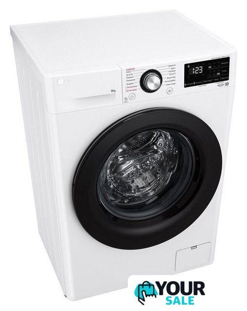 Стиральная машина LG F2V3PS6W - Изображение №8 — Интернет-магазин Your Sale