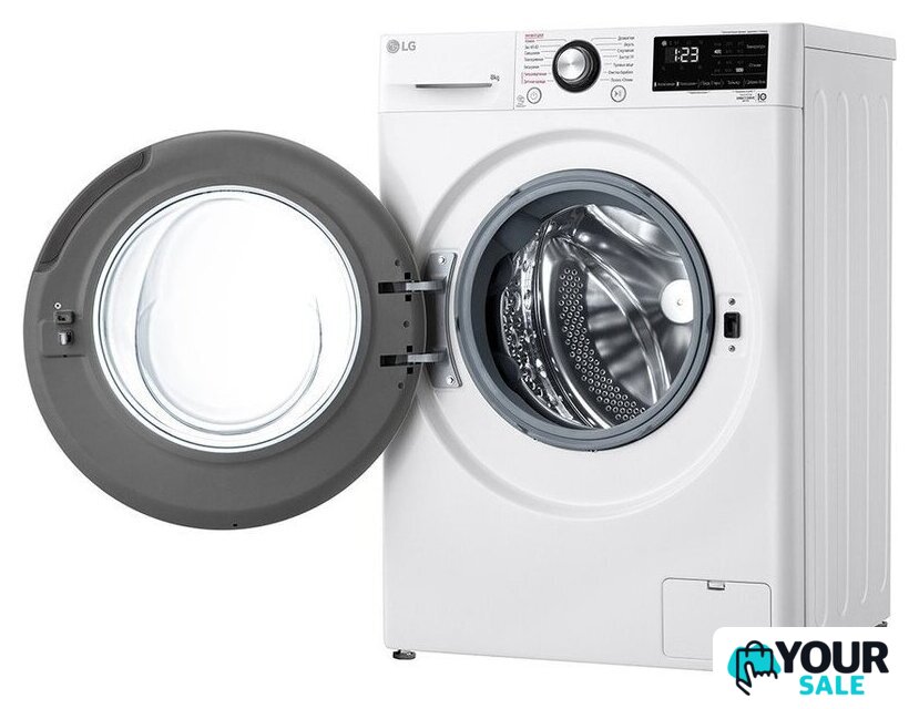 Стиральная машина LG F2V3PS6W - Изображение №11 — Интернет-магазин Your Sale