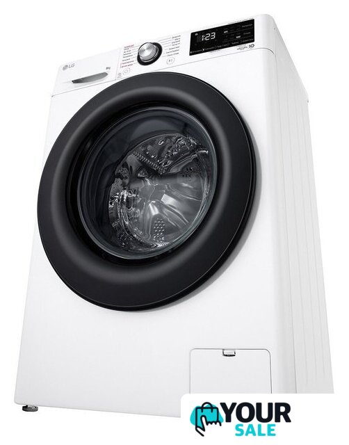 Стиральная машина LG F2V3PS6W - Изображение №13 — Интернет-магазин Your Sale