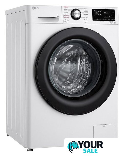Стиральная машина LG F2V3PS6W - Изображение №10 — Интернет-магазин Your Sale