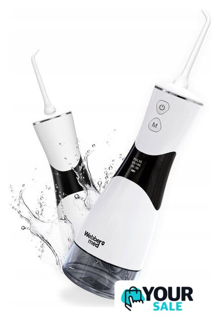 Ирригатор  Webber+ Cleo AOW09W - Изображение №3 — Интернет-магазин Your Sale