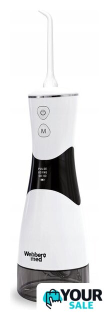 Ирригатор  Webber+ Cleo AOW09W - Изображение №5 — Интернет-магазин Your Sale