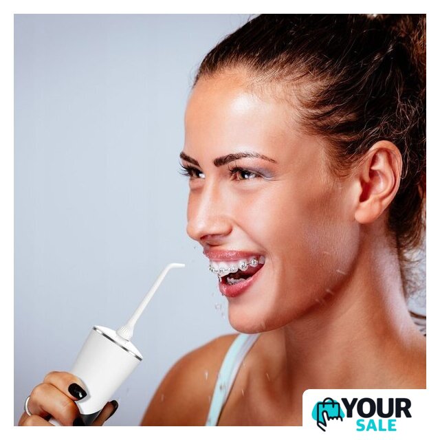 Ирригатор  Webber+ Cleo AOW09W - Изображение №13 — Интернет-магазин Your Sale