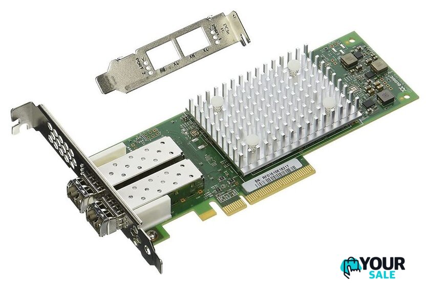 Сетевой адаптер QLogic QLE2692-SR-CK - Изображение №1 — Интернет-магазин Your Sale