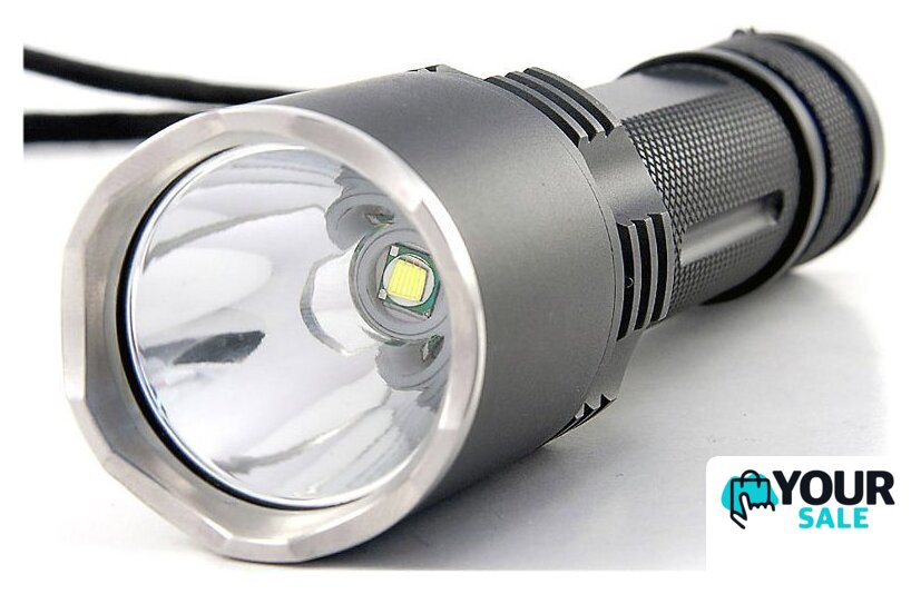 Фонарь Яркий луч G20 Gryphon V.2 [4606400613763] - Изображение №2 — Интернет-магазин Your Sale
