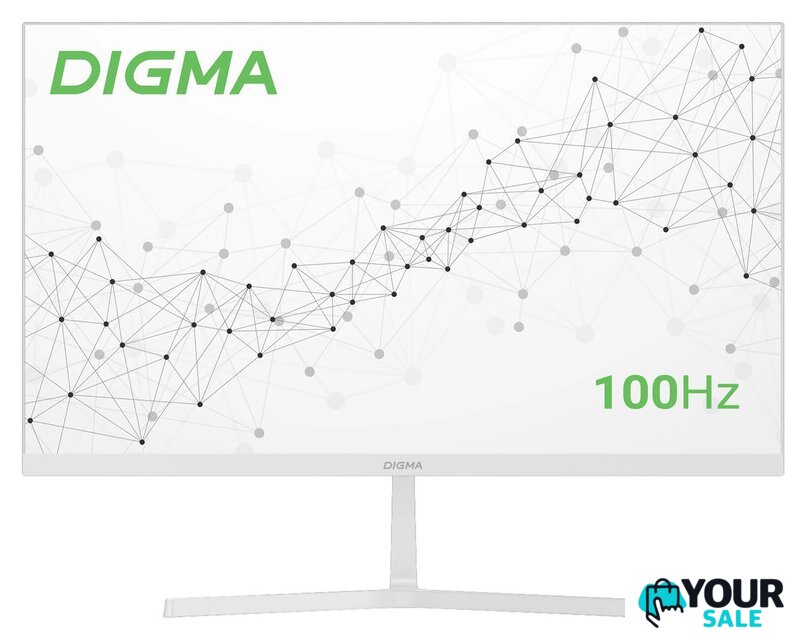 Монитор Digma Progress 22A502F - Изображение №1 — Интернет-магазин Your Sale