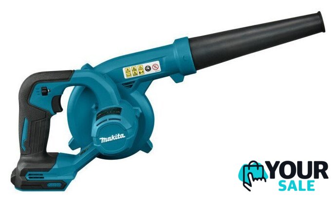Садовая воздуходувка Makita UB002GZ01 (без АКБ) - Изображение №3 — Интернет-магазин Your Sale
