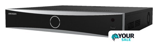 Сетевой видеорегистратор Hikvision DS-7732NXI-K4/16P - Изображение №1 — Интернет-магазин Your Sale